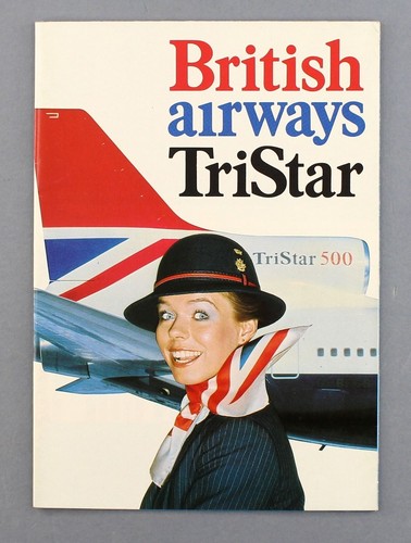 British airways lockheed - british,