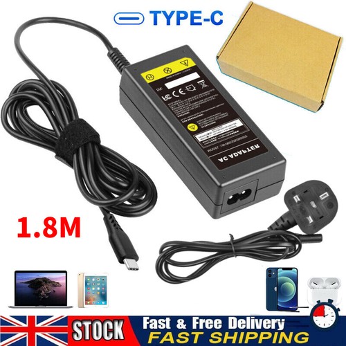 65w usb type ac adapter - 65w, type-c