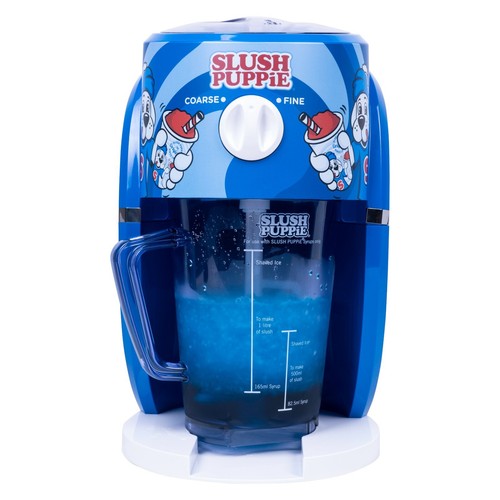 Slush puppie snow cone - puppie,