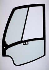 Door Glass To Suit JCB JZ140LC