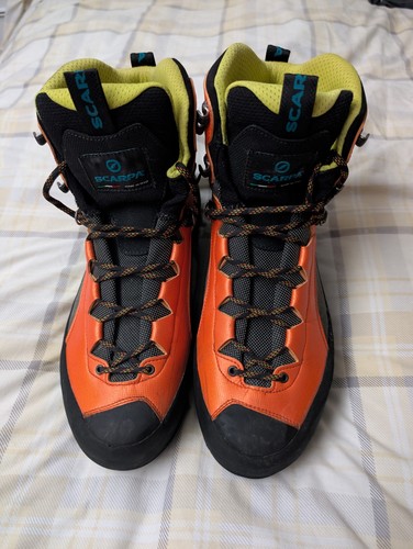 Scarpa charmoz mens - scarpa, hd