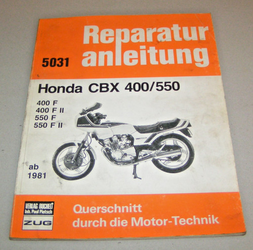 Repair manual honda - repair, f