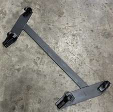 Brackets for QUICKE Euro No. 8 Loader (Joined)