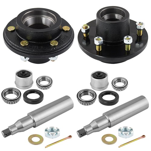 Set round spindle - set, of