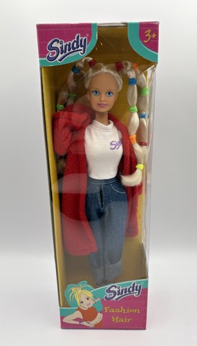 Sindy trendy fashion - fashion, doll