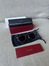 Cartier Silver Frame