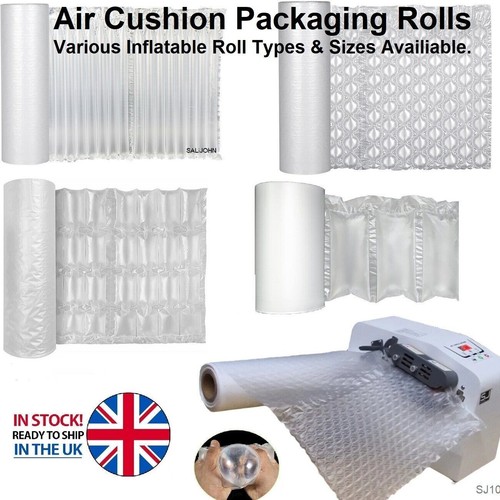 Air pillow packaging roll - roll, –