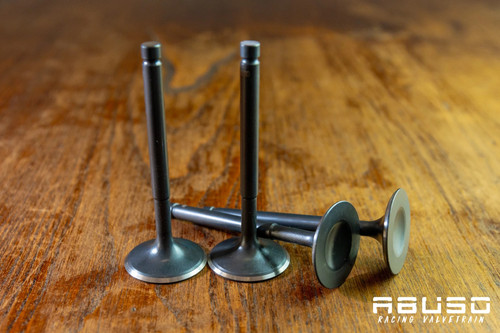 Suzuki gs1000 exhaust valves - suzuki,