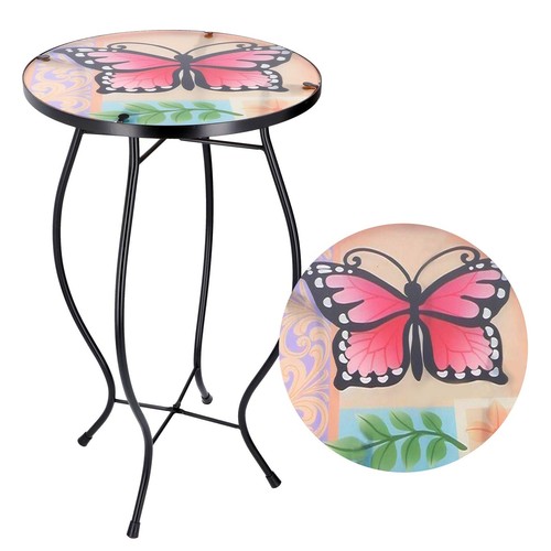 Mosaic coffee table oudoor - mosaic,