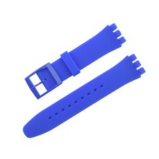 Silicone Strap For Swatch