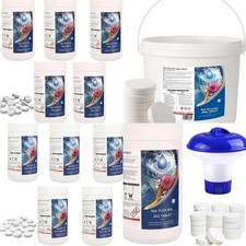 Chlorine Tablet Spa Hot Tub