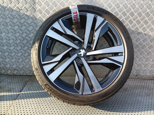 Peugeot 508 alloy - 508, wheel