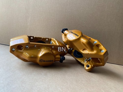 Rear rebuilt brembo brake - rebuilt,