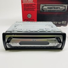Sony Xplod CDX-S22 Car CD