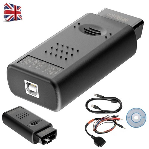 Mpps smps v18 - v18, ecu