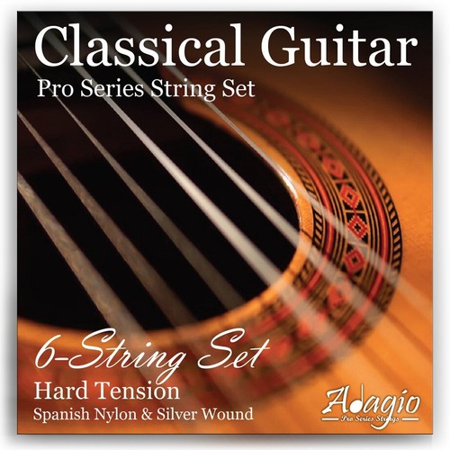 Classical nylon guitar string - nylon,