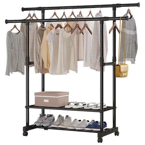 Heavy duty double - duty, clothes