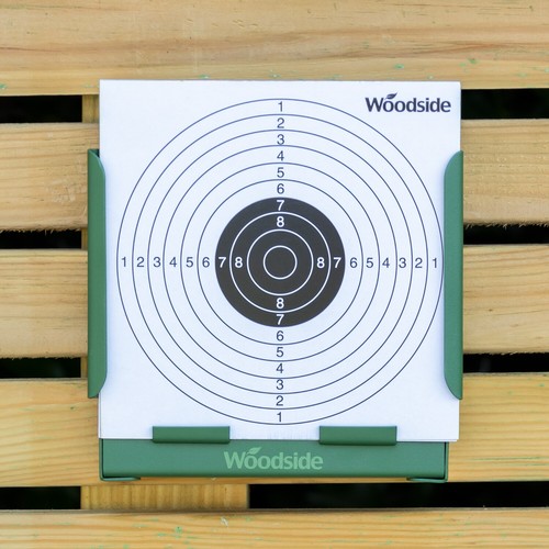 Woodside 14cm shooting - 14cm, target