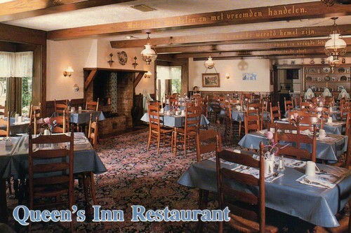 Queen inn restaurant - queen's,