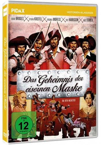 The 5th fifth musketeer - the, musketeer-