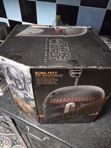 Hasbro star wars - star, black