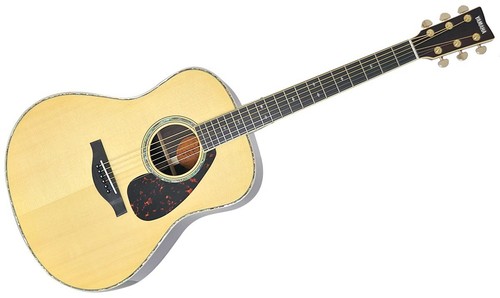 Yamaha ll16d are natural - yamaha,