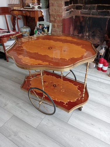 Drinks trolley 73 - drinks,