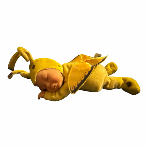 Vintage anne geddes yellow - anne,
