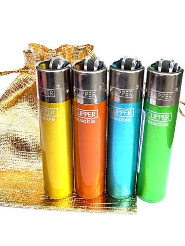 Clipper lighters crystal - x,