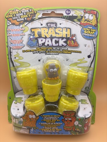 The trash pack series sealed - the,