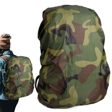 Camouflage Waterproof Backpack