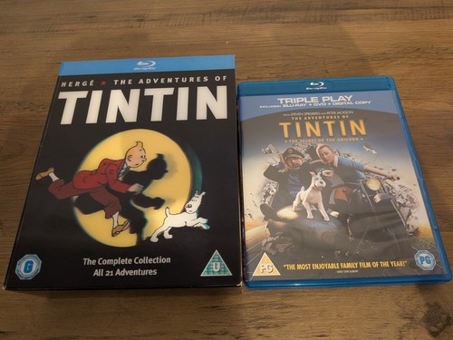The adventures tintin - adventures, of
