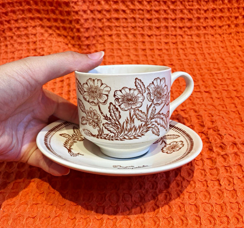 Broadhurst ironstone wild - broadhurst,