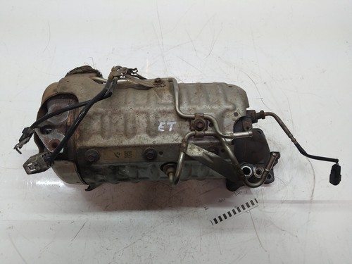 Exhaust dpf diesel particulate - dpf,