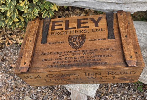 Eley brothers cartridges - brothers,