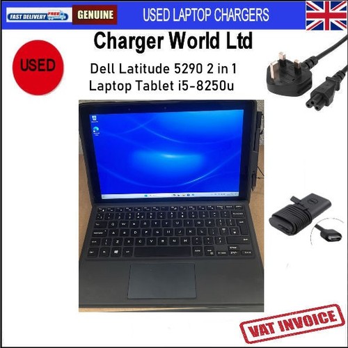 Dell latitude 5290 - latitude, 1