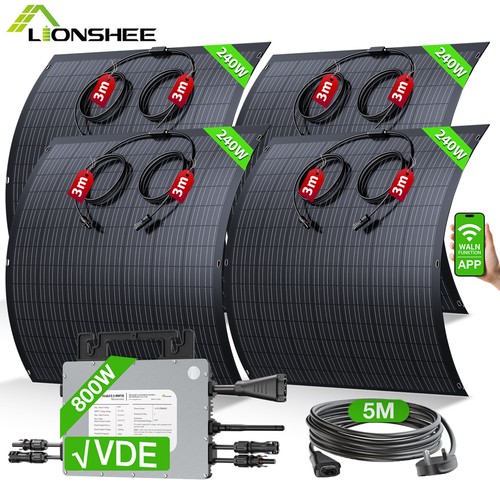 960w solar panel - panel, kit