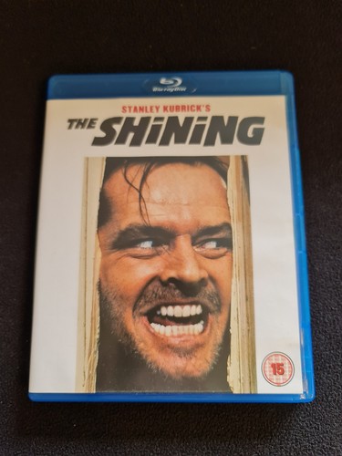The shining blu ray - shining, [blu-ray]