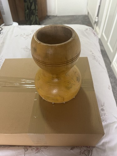 Wooden bukchu string