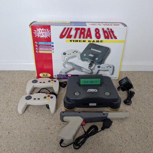 Ardo ultra bit video games - 8-bit,