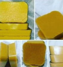 beeswax block, Raw organic
