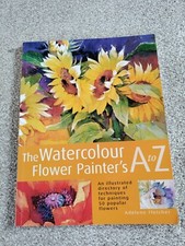 The Watercolour Flower