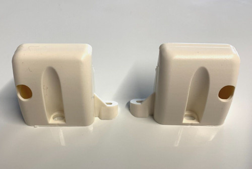 Remis blind flyscreen leg end - remis,