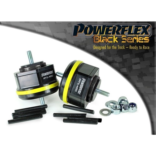 Powerflex black series - powerflex, engine