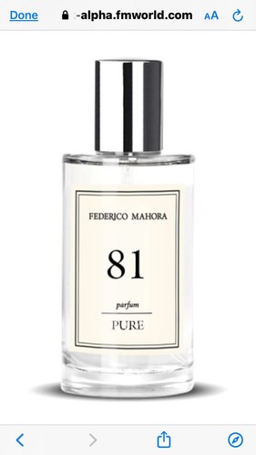 Federico mahora pure - 81,