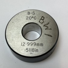12.999mm Setting Ring