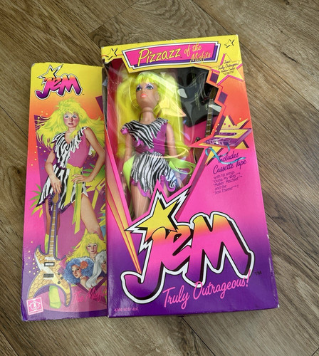 1985 hasbro - (hold,