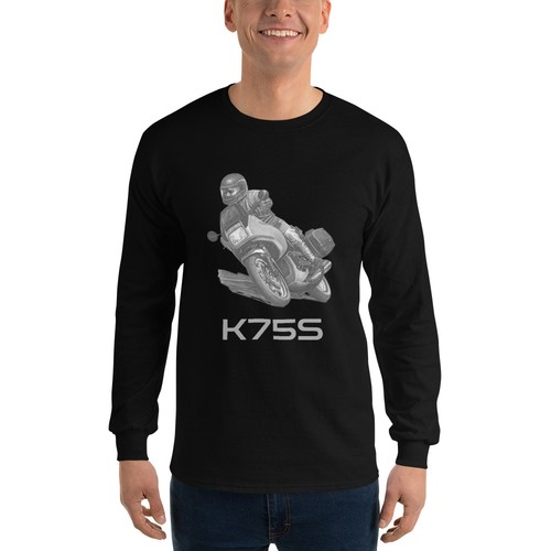 Bmw k75s men - men’s, long