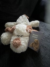 Tesco Cream & Brown Sleepy