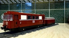 Lego Train DB Class 798 / DB